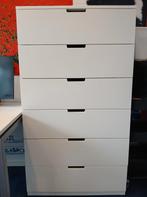 Ladekast Malm Ikea, in zeer goede staat, Ophalen, 5 laden of meer, 100 tot 150 cm, 50 tot 100 cm