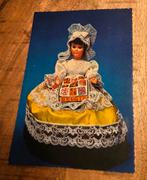 Belgische souvenirpop in traditionele klederdracht, Verzenden, 1980 tot heden, Ongelopen