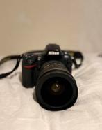 Nikon D700 24-70 Spiegelreflexcamera met Flitser en SD Kaart, Gebruikt, Spiegelreflex, Ophalen of Verzenden, Nikon