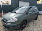 Peugeot 807 2.0 SR Rolstoelauto vervoer airco apk, Gebruikt, 750 kg, 4 cilinders, Bedrijf
