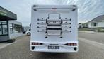 Weinsberg CaraHome 600 dkg 6 persoons dakairco zonnepaneel, Caravans en Kamperen, Campers, Koelkast, Weinsberg, Alkoof, Ringverwarming