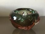 Vintage Tsjechische Bohemia Glass: asbak / glas sculptuur, Ophalen of Verzenden, Huis en Inrichting