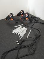 2 lijmpistolen, Ophalen of Verzenden, Nieuw, Gereedschap of Toebehoren
