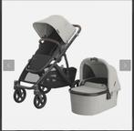 Uppababy Vista V2 - duo wagen, Kinderen en Baby's, Kinderwagens en Combinaties, Gebruikt, Ophalen, Overige merken, Verstelbare duwstang