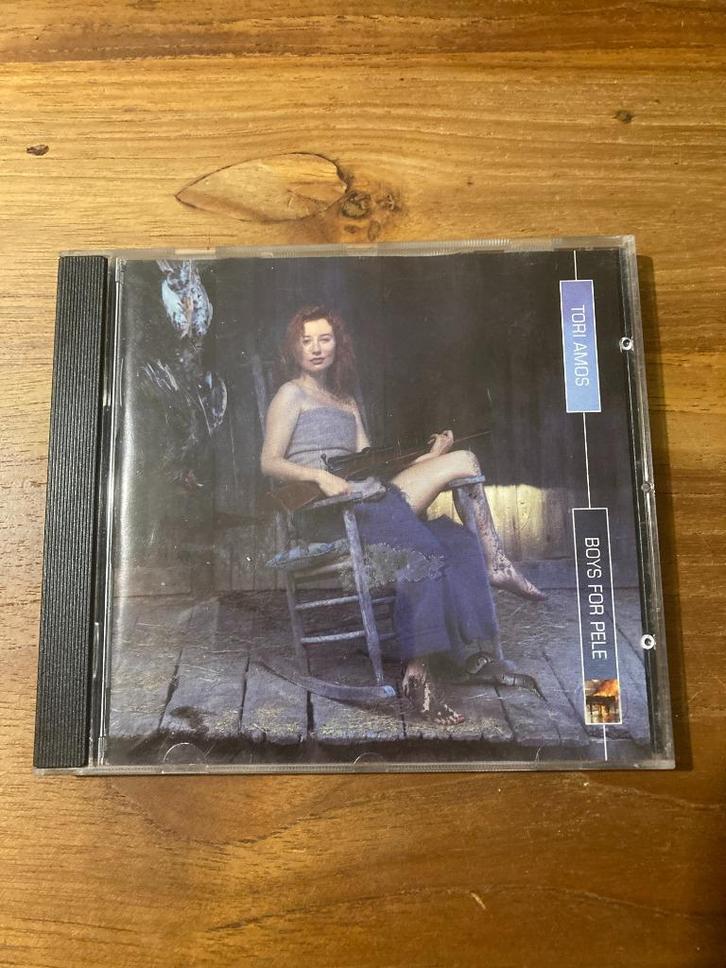 Tori Amos - Boys for Pele, Cd's en Dvd's, Cd's | Pop, Zo goed als nieuw, 2000 tot heden, Verzenden