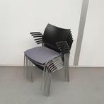Ahrend Casala stoelen kantinestoel vergaderstoelen (6 stuks), Ophalen, Gebruikt, Kunststof, Vijf, Zes of meer stoelen