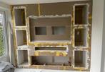 Cinewall op maat, Huis en Inrichting, Ophalen, Zo goed als nieuw, 25 tot 50 cm, 200 cm of meer