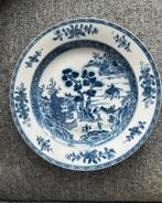 Twee mooie blauw/wit Chinese wandborden, Ophalen of Verzenden