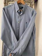 Ralph Lauren Oxford overhemd, Maat: XL, Kleding | Heren, Overhemden, Blauw, Halswijdte 43/44 (XL), Ophalen of Verzenden, Zo goed als nieuw