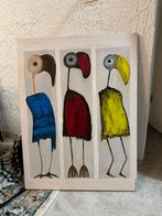 Schilderij, Antiek en Kunst, Kunst | Schilderijen | Abstract, Ophalen