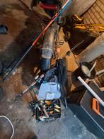 Complete visspullen set + hengels + tas!, Ophalen of Verzenden, Zo goed als nieuw, Complete set