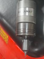 röscamat 300 tapmachiene, Doe-het-zelf en Verbouw, Gereedschap | Boormachines, Ophalen, Zo goed als nieuw, 400 tot 600 watt, Boor- en Schroefmachine
