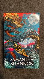 A Day of Fallen Night, Samantha Shannon, Boeken, Verzenden, Nieuw