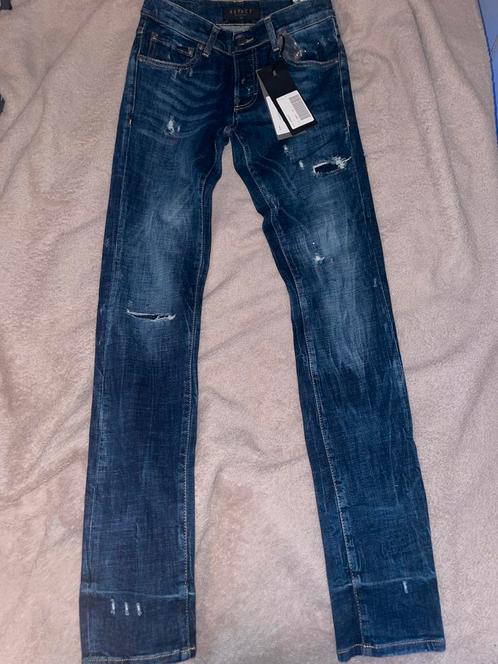 Aspact spijkerbroek, Kleding | Heren, Spijkerbroeken en Jeans, Nieuw, Blauw, Ophalen of Verzenden