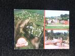 Voorthuizen, ev. camping 't Beloofde land, luchtfoto, Verzamelen, Ansichtkaarten | Nederland, Verzenden, 1980 tot heden, Gelopen
