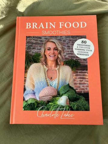 Brain food! Super boek van charlotte labee beschikbaar voor biedingen