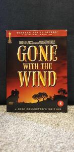 Gone With The Wind - Collectors Box (clark gable / 1939), Ophalen of Verzenden, Voor 1940, Vanaf 6 jaar, Drama