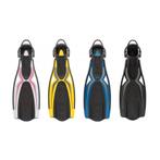 Vinnen flippers duikvliezen Cressi Thor EBS AANBIEDING!, Zwem- of Duikvliezen, Genova Italië, Cressi, Nieuw