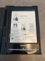 Sony E-reader PRS-T1, Computers en Software, E-readers, Gebruikt, Bluetooth, Ophalen of Verzenden, 4 GB of minder