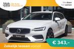 Volvo V60 B3 Momentum Advantage 163pk | Navi | € 24.900,00, Automaat, Stof, 1800 kg, 4 cilinders