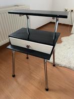 Mooi nachtkastje ontworpen door W Rietveld, Ophalen, Zo goed als nieuw, Minder dan 45 cm