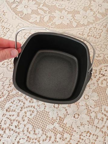 Airfryer bakblik ongebruikt beschikbaar voor biedingen