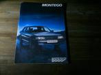 Austin Rover Montego o.a. Turbo 24 pag., Verzenden, Zo goed als nieuw, Overige merken