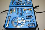 Campagnolo 50th anniversary groupset NEW / NOS, Fietsen en Brommers, Fietsonderdelen, Ophalen, Racefiets, Nieuw, Campagnolo