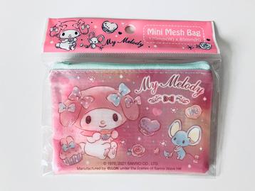 SALE My Melody portemonnee rits card coins | Sanrio beschikbaar voor biedingen