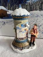 Luville:  Reclame zuil, Ophalen of Verzenden