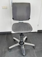 Aeris 3Dee | ergonomische bureaustoel | Swopper, Huis en Inrichting, Bureaustoelen, Ophalen, Gebruikt, Grijs, Bureaustoel