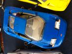 Bugatti. EB 110.        1:18.    Burago, Ophalen of Verzenden, Zo goed als nieuw, Bburago