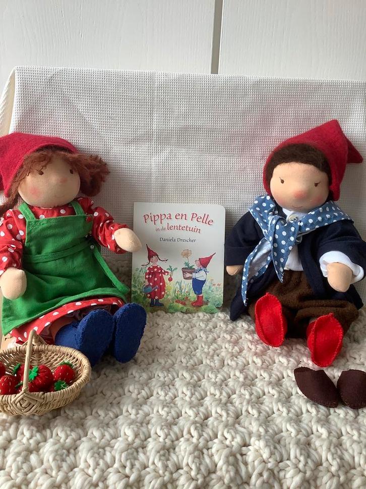 Zonnekindpop, Kinderen en Baby's, Speelgoed | Poppen, Nieuw, Overige typen, Ophalen of Verzenden