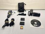 SONY HDR-CX116E Digitale Full HD met 8GB int en 64GB ext, Audio, Tv en Foto, Videocamera's Digitaal, Full HD, N, N, 20x of meer