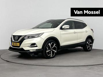 Nissan Qashqai 1.2 Tekna 115PK | Automaat | Afneembare Trekh beschikbaar voor biedingen