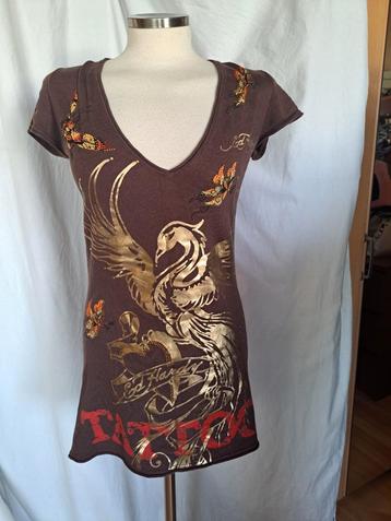 Ed hardy top 