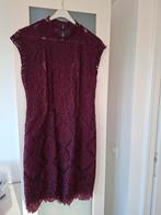 ZGAN paarse jurk Steps maat 40, Maat 38/40 (M), Paars, Cocktailjurk, Ophalen of Verzenden