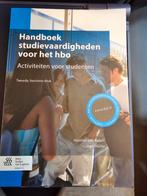 N. van Halem - Handboek studievaardigheden voor het HBO, Ophalen of Verzenden, Zo goed als nieuw, N. van Halem; I. Muller