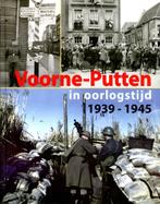 Voorne-Putten in Oorlogstijd 1939-1945, Tweede Wereldoorlog, B. Benschop & J. Rijpsma, Ophalen of Verzenden, Zo goed als nieuw
