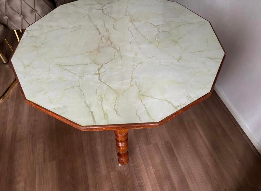 Tafel, Huis en Inrichting, Tafels | Eettafels, Ophalen of Verzenden