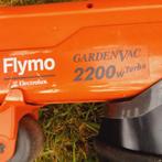 Bladblazer Flymo Gardenvac Turbo, Tuin en Terras, Bladblazers, Ophalen, Zo goed als nieuw, Elektrisch, Met opvangzak