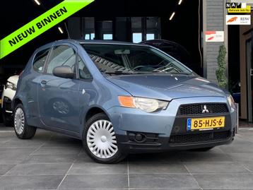 Mitsubishi Colt 1.1 Inform Airco|Elektrische ramen|NAP|APK beschikbaar voor biedingen