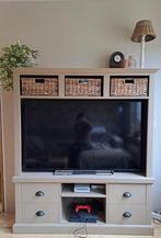 Mooie landelijke tv meubel, Ophalen, Gebruikt, 100 tot 150 cm, 100 tot 150 cm
