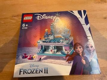 Lego Disney Frozen 41168 Elsa’s sierdendooscreatie beschikbaar voor biedingen