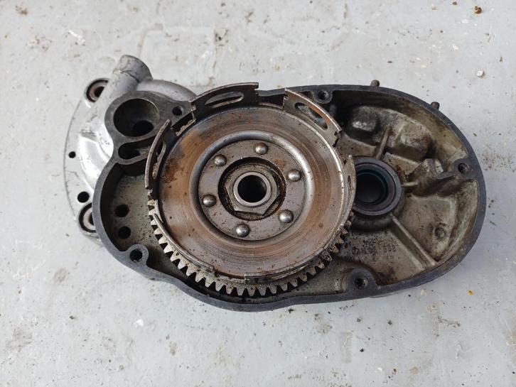 Sachs carter deel gebruikt, Fietsen en Brommers, Brommeronderdelen | Oldtimers, Gebruikt, Overige merken, Blok, Ophalen of Verzenden