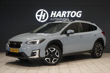 Subaru XV 2.0i e-BOXER Premium + SCHUIFDAK / TREKHAAK / LEDE beschikbaar voor biedingen