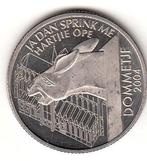 Utreg - 1 Dommetje 2004 - "JA DAN SPRINK ME HARTJIE OPE", Postzegels en Munten, Penningen en Medailles, Verzenden, Overige materialen