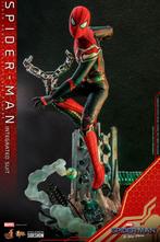 Hot Toys MMS623 Spider-Man No Way Home Integrated Suit, West Campus 1 76863 Herxheim (DE), Actiefiguur of Pop, Heo GmbH, Nieuw