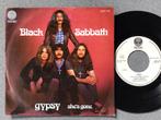 Black Sabbath - Gypsy – She’s Gone 1976  Nederland Vertigo, Gebruikt, 7 inch, Single, Ophalen of Verzenden