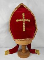 Sinterklaas mijter, Verzenden, Gebruikt